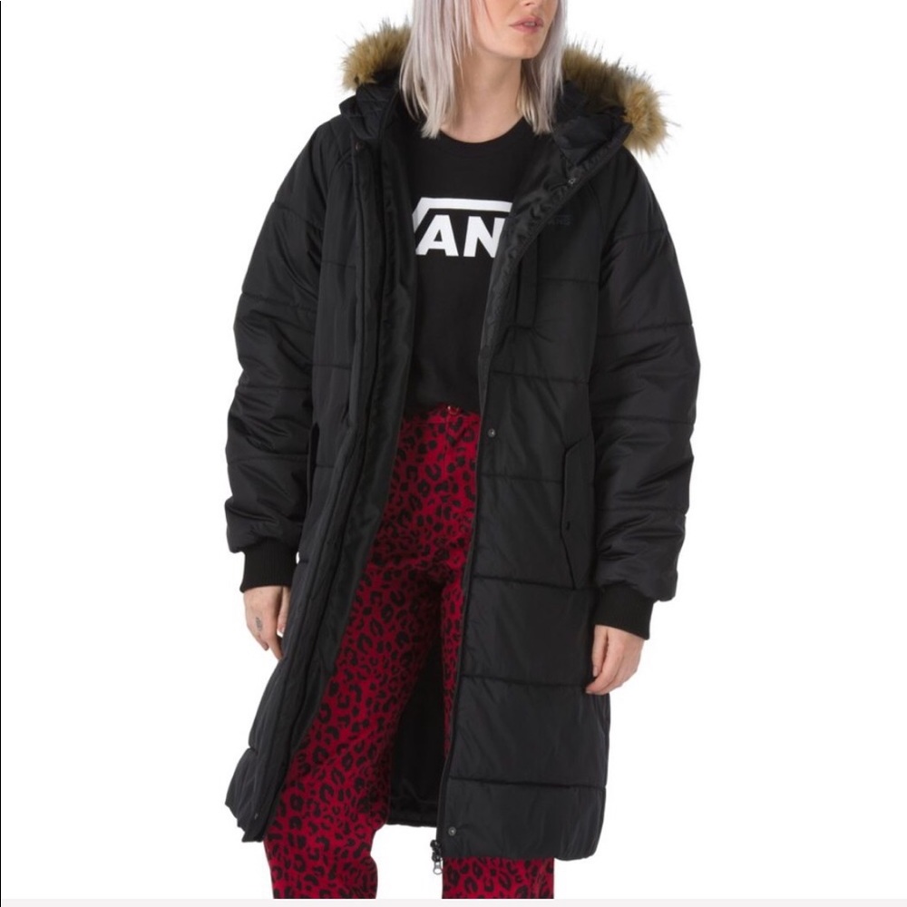 🌴🌼VANS/ SKI SNOWBOARD WINTER JACKET 🌼🌴 - Picture 10 of 13